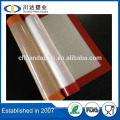 FDA Wiederverwendbare Aniti-Slip-Antihaft-Silikon-Backmatte alibaba cn Backmatte Silikon